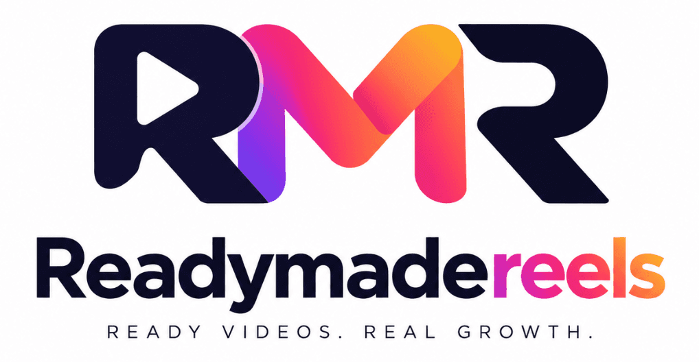 Readymade reels — Ready videos. Real growth.