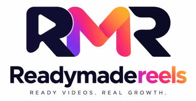 Readymade reels — Ready videos. Real growth.